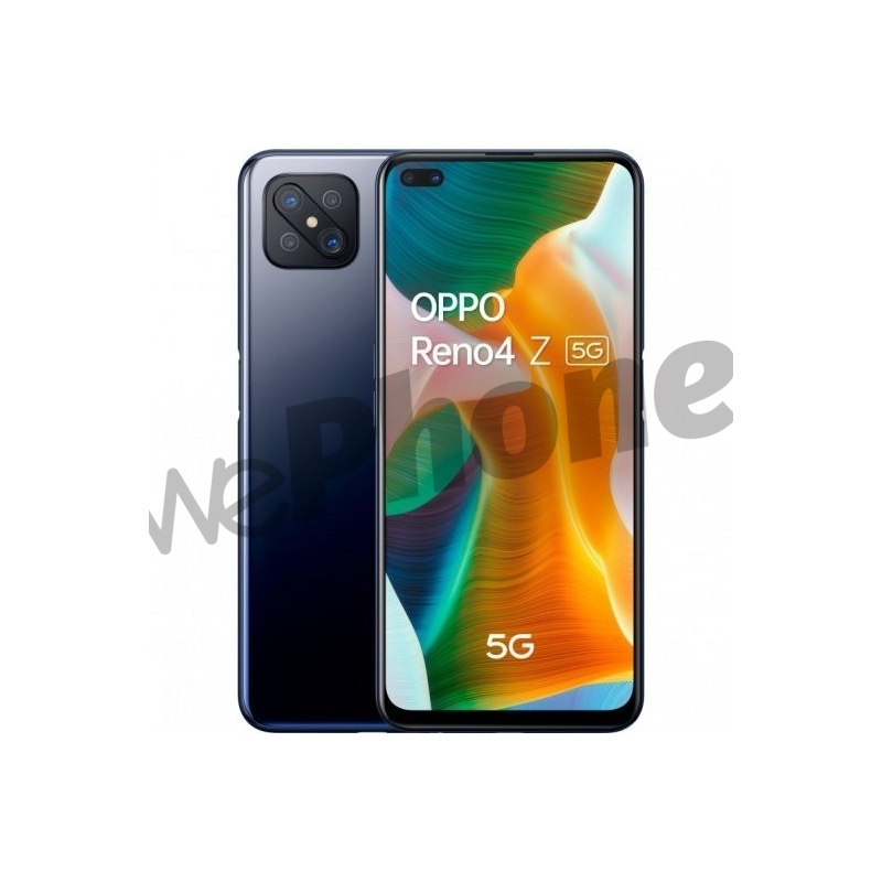 Oppo Reno 4Z - A92S Funda Personalizada TPU Transparente