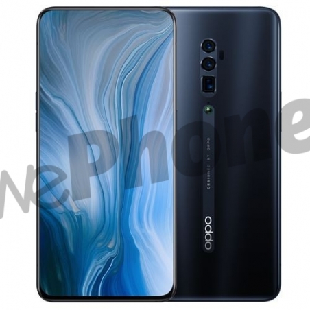 Oppo Reno 10X Funda Personalizada TPU Transparente