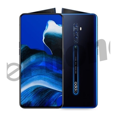 Oppo Reno 2 Funda Personalizada TPU Transparente