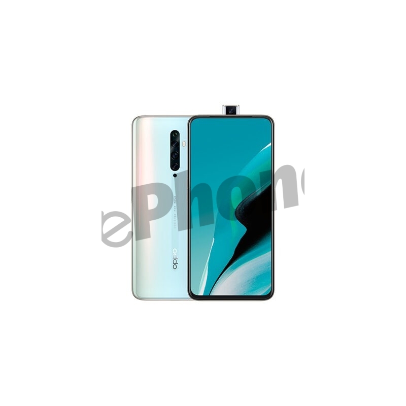 Oppo Reno 2Z Funda Personalizada TPU Transparente