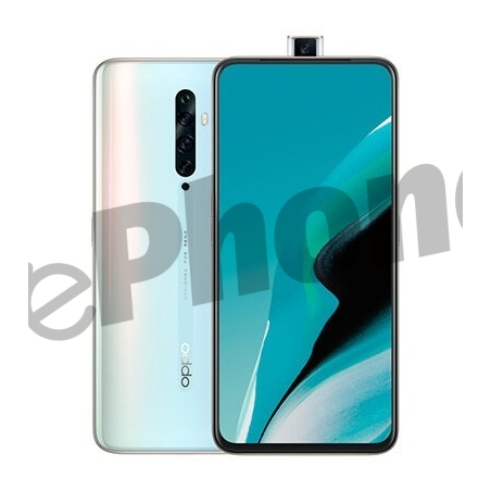 Oppo Reno 2Z Funda Personalizada TPU Transparente