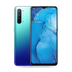 Oppo Reno 3 Funda Personalizada TPU Transparente