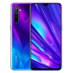 Realme 5 Pro Funda Personalizada TPU Transparente