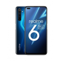 Realme 6 Pro Funda Personalizada TPU Transparente