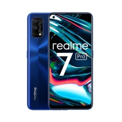 Realme 7 Pro Funda Personalizada TPU Transparente