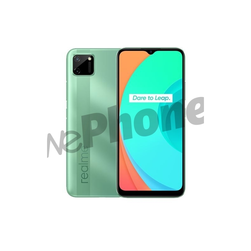 Realme C11 Funda Personalizada TPU Transparente