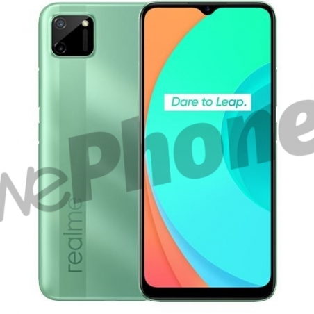 Realme C11 Funda Personalizada TPU Transparente