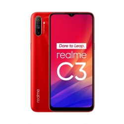 Realme C3 Funda Personalizada TPU Transparente