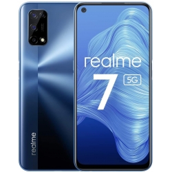 Realme 7 5G Funda Personalizada TPU Transparente